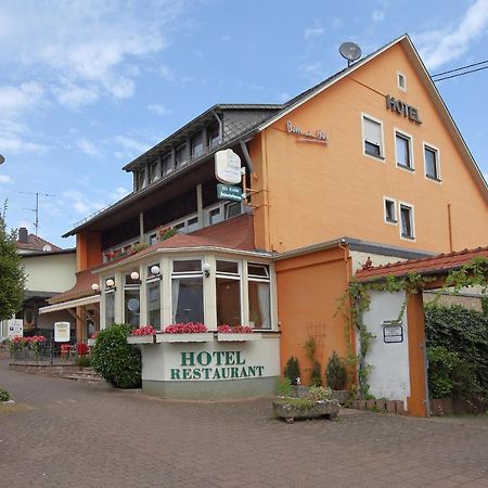 Hotel Schinderhannes Weiskirchen Exteriér fotografie