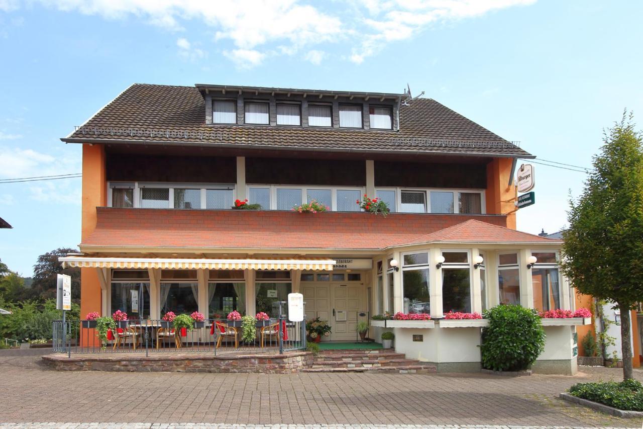 Hotel Schinderhannes Weiskirchen Exteriér fotografie