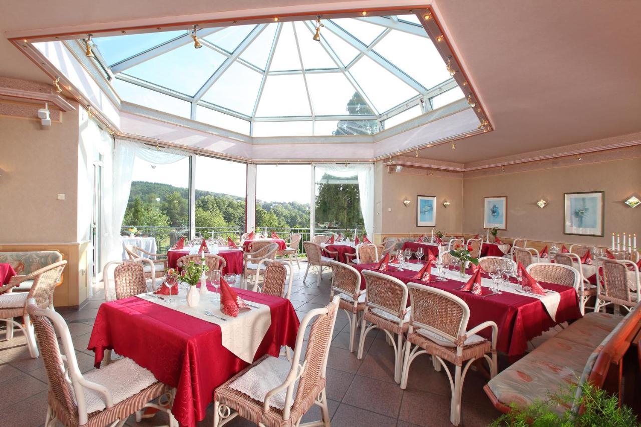 Hotel Schinderhannes Weiskirchen Exteriér fotografie